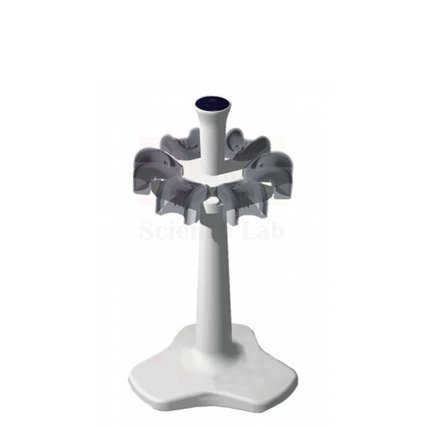 Pipette Carousel Stand